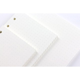 Tệp 45 tờ giấy refill 9 lỗ cỡ B5