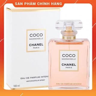 Nước hoa Nữ Chanel Coco Mademoiselle Intense Fullbox chính hãng