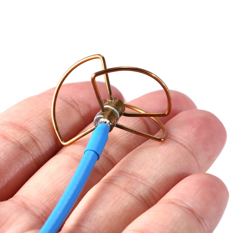 Miếng ăng ten ba lá thẳng 5.8g rc fpv