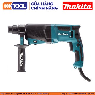 Máy khoan đa năng Makita HR2630X5