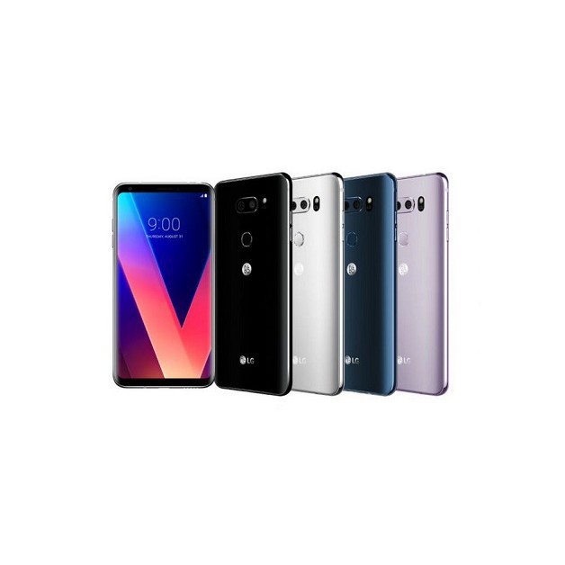 Điện thoại LG V30 RAM 4GB-64GB-128GB MỚI - NGUYÊN CON NGUYÊN ZIN