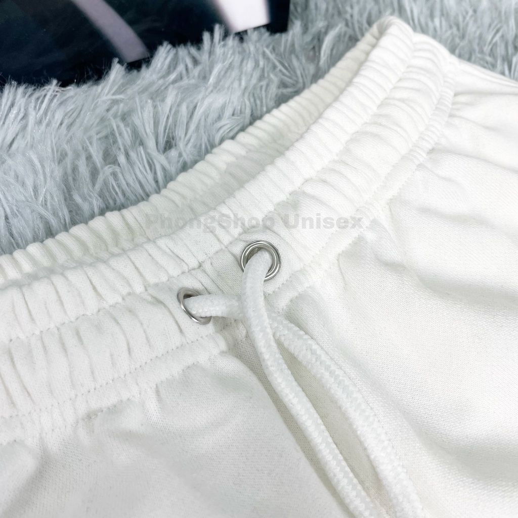 Quần Short ADLV Basic, quần short unisex nam nữ PhongShop Unisex