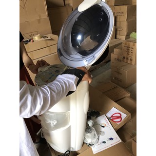 Máy hấp tóc, hấp dầu sóng siêu âm KD-3906A