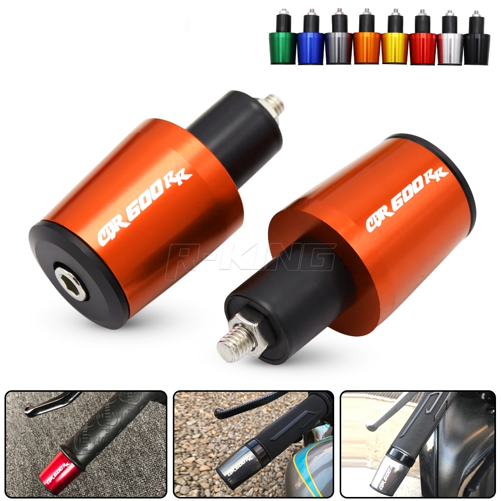 ★Bộ Đồ Thời Trang Cá Tính Cho Bé★Cặp Phụ Kiện Gắn Tay Lái Xe Máy honda cbr600rr cbr 600rr cbr600 rr 7 / 8 '' 22mm