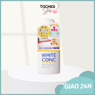 Sữa tắm trắng da toàn thân White Conc Body