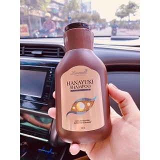 [CHÍNH HÃNG 100%] DẦU GỘI HANAYUKI SHAMPOO SIÊU MƯỢT TÓC
