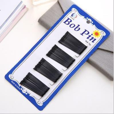 Vỉ 60 chiếc ghim kẹp tóc Bob Pin C28
