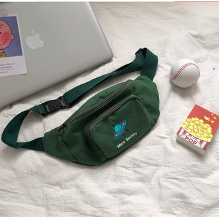 TÚI UNISEX ULZZANG BUMBAG