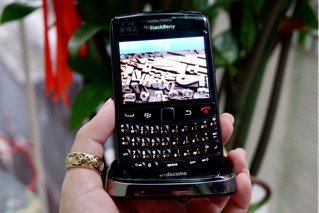 Dock Sạc BlackBerry 9700 9780 Zin New