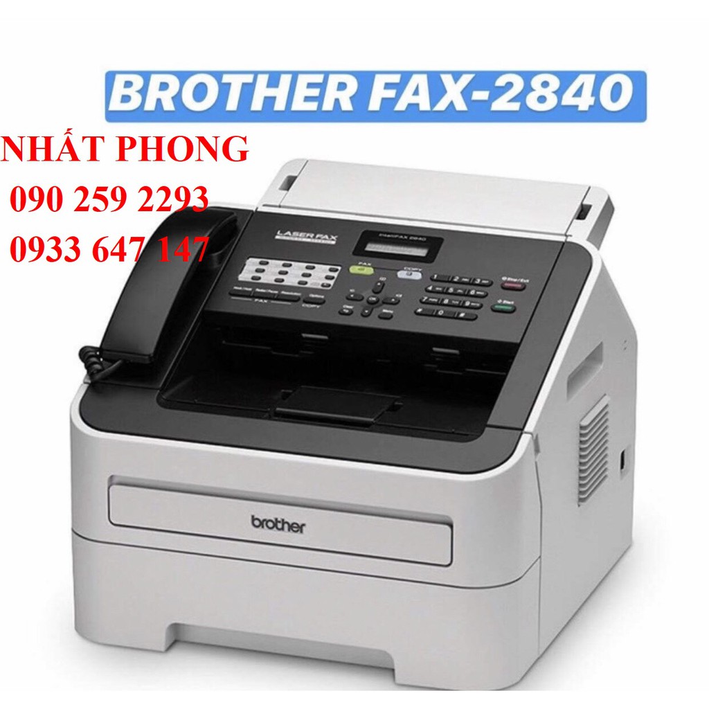 Máy fax Brother 2840