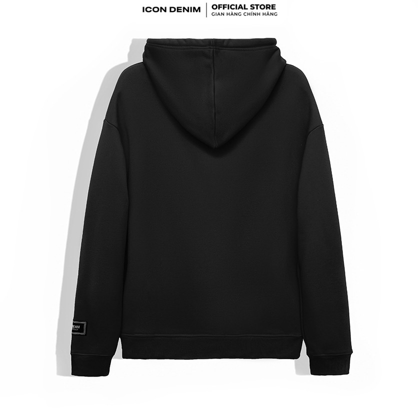 Áo Hoodie ICON DENIM Essentials | BigBuy360 - bigbuy360.vn
