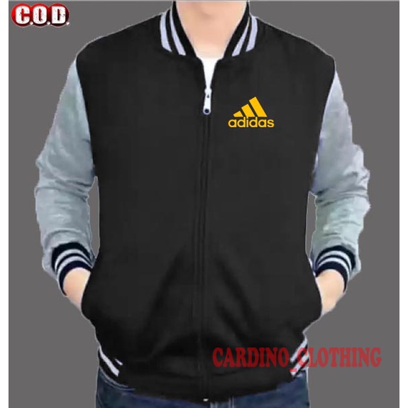 Áo Khoác Bóng Chày ADIDAS Chất Lượng Cao Cho Nam Nữ 08