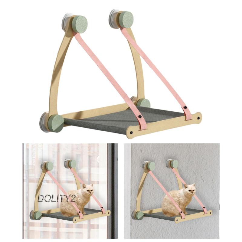 [Dolity2] Rèm Cửa Sổ Chắc Chắn Tiết Kiệm Không Gian Có Thể Giặt Được Cho Phòng Ngủ /