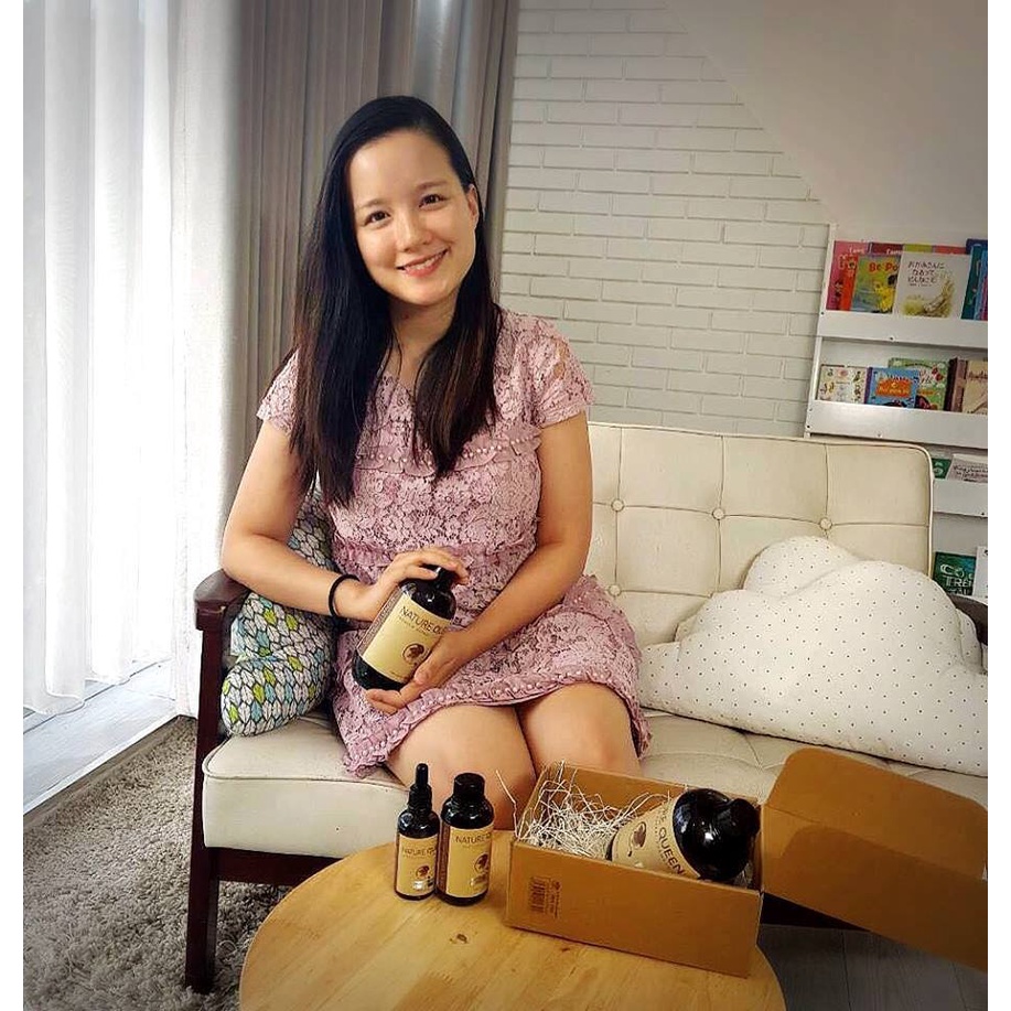 Dầu gội Nature Queen 480ml Sao Thái Dương