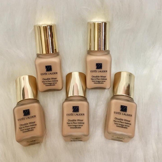 Kem nền Estee Lauder Double Wear 7ml tone 1c1