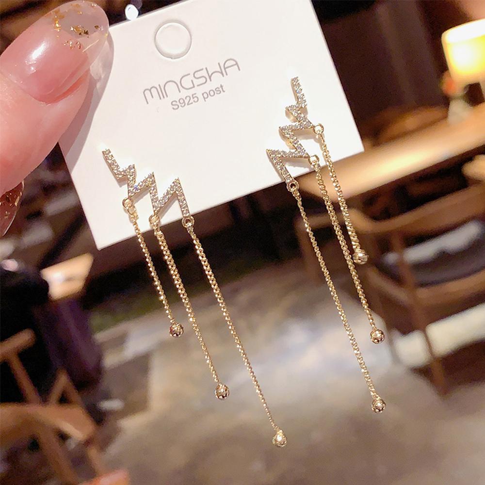 Bông Tai VANES1 Thời Trang Dành Cho Nữ|Trang Sức Vòng Đeo Tay Thời Trang Sành Điệu Cho Nữ