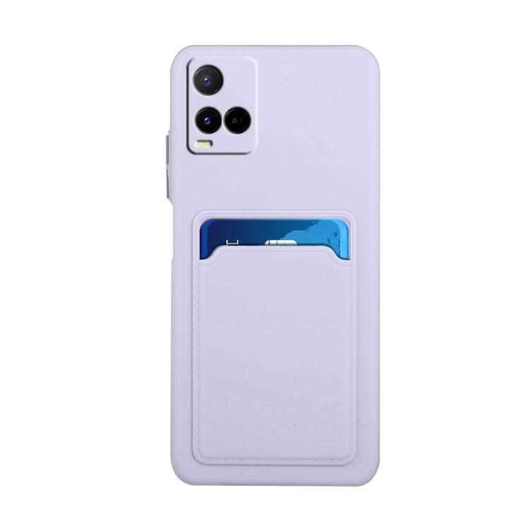 Ốp Điện Thoại Silicone Mềm Bảo Vệ Camera Cho Vivo V23 Y33S Y33T Y21T T1 T1X Y21 Y21S V21E Y20 Y20i Y20s Y12a Y12s