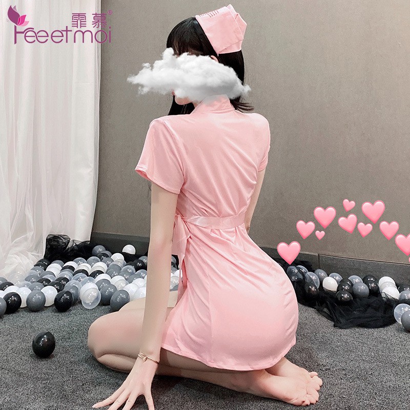 Trang Phục Hóa Trang Y Tá Gợi Cảm Cho Nữ 7027 | BigBuy360 - bigbuy360.vn