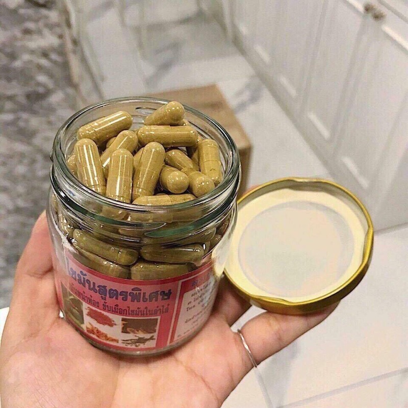 Giảm Cân Đông Y Thái lan 150 Viên chính hãng