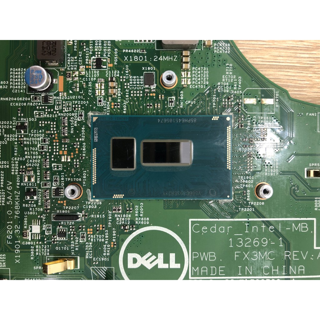 [ SIÊU HOT] Main Laptop Dell Inspiron 15 3543 (Intel® Core i5-5200U) / 13269-1