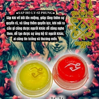 Sáp hồ ly sỉ phưng thái lan 🔱