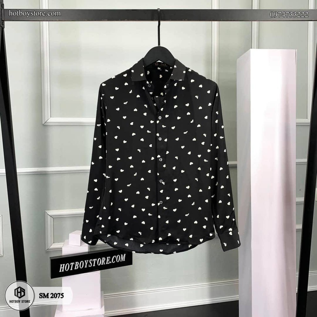 [HOT2020] Áo Sơ Mi Nam Dài Tay Thời Trang Đẹp Mới Nhất - SM9000 | BigBuy360 - bigbuy360.vn