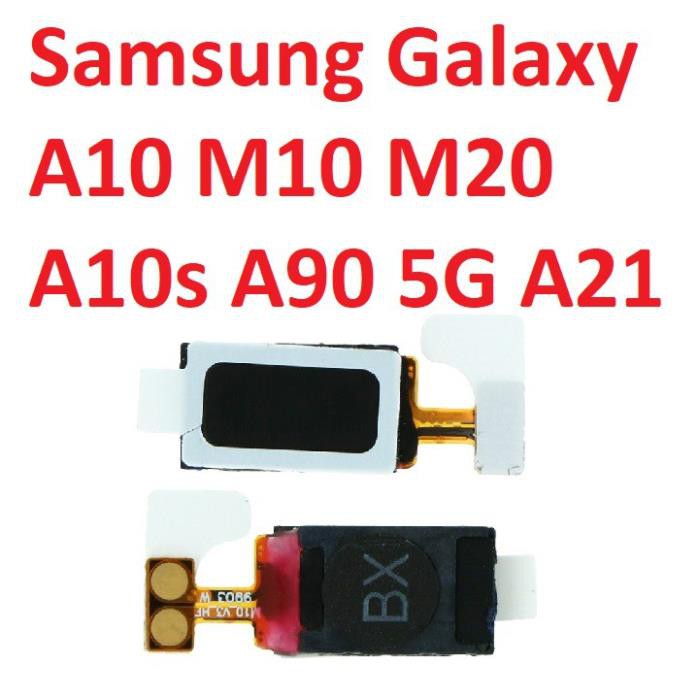 Loa Trong Samsung A10 M10 M20 A10s A90 5G A21, Loa Tai Nghe, Ringer Buzzer Chính Hãng