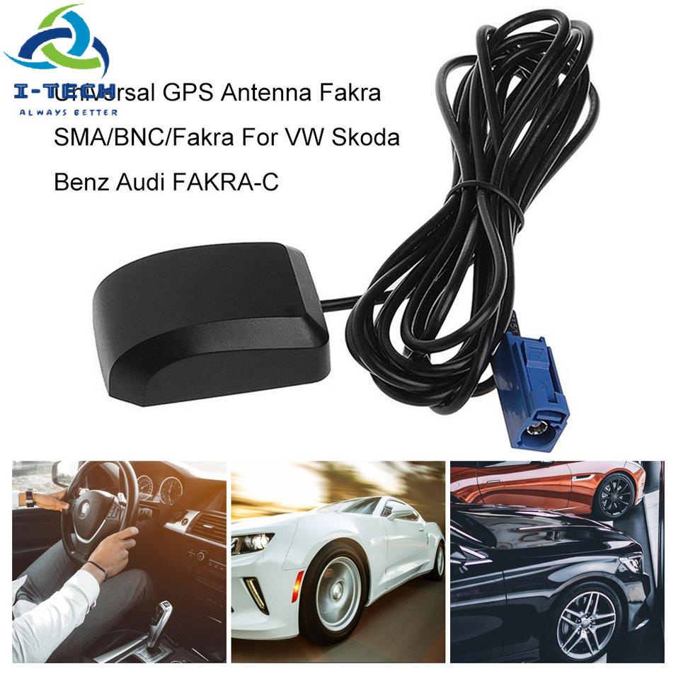 ⚡Khuyến mại⚡Universal GPS Antenna Fakra SMA/BNC/Fakra For VW For Skoda For Benz For Audi | BigBuy360 - bigbuy360.vn