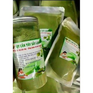 Bột cần tây