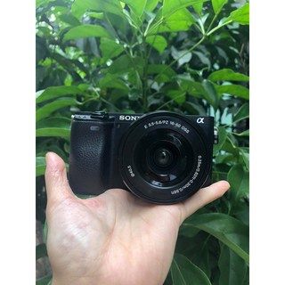 Máy Ảnh Sony A6400 + Lens 16-50mm (A6400L)