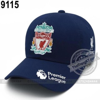  Nón CLB đá bóng Liverpool