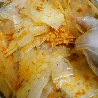 Combo bánh tráng LONG AN ( BT.Cầu Đúc + BT.Tỏi)
