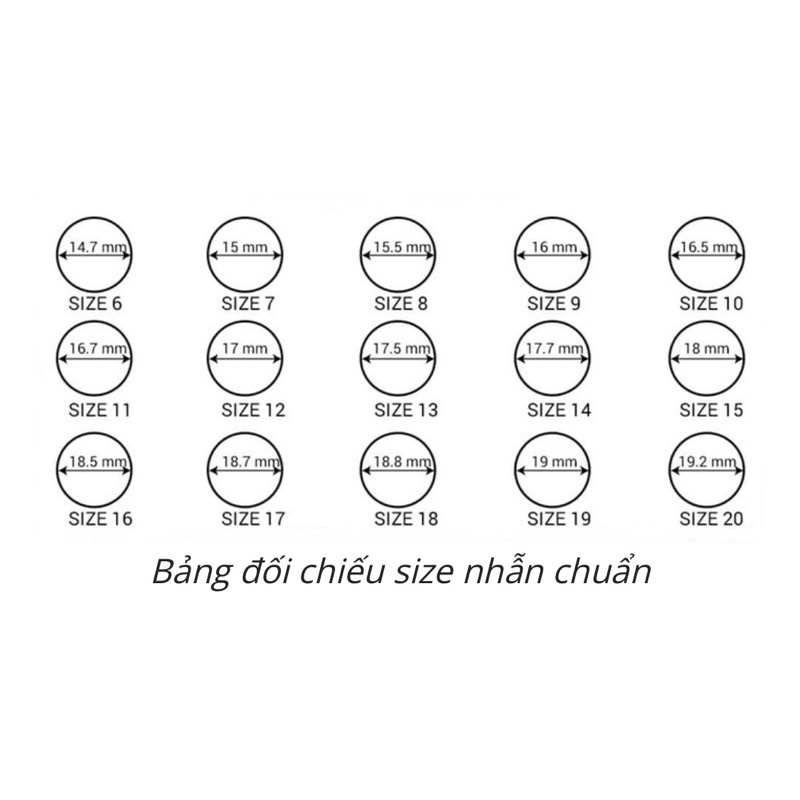 Nhẫn bạc nữ full đá xi kim thời trang, sang chảnh cho nàng thỏa sức khoe mình nhà Tiệm nhỏ của Ryn