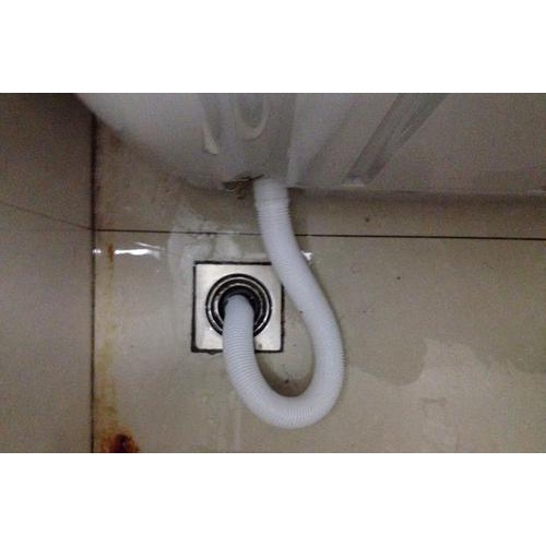 Ống thoát nước máy giặt , máy giặt , bồn rửa chén , chậu rửa bát loại dẻo