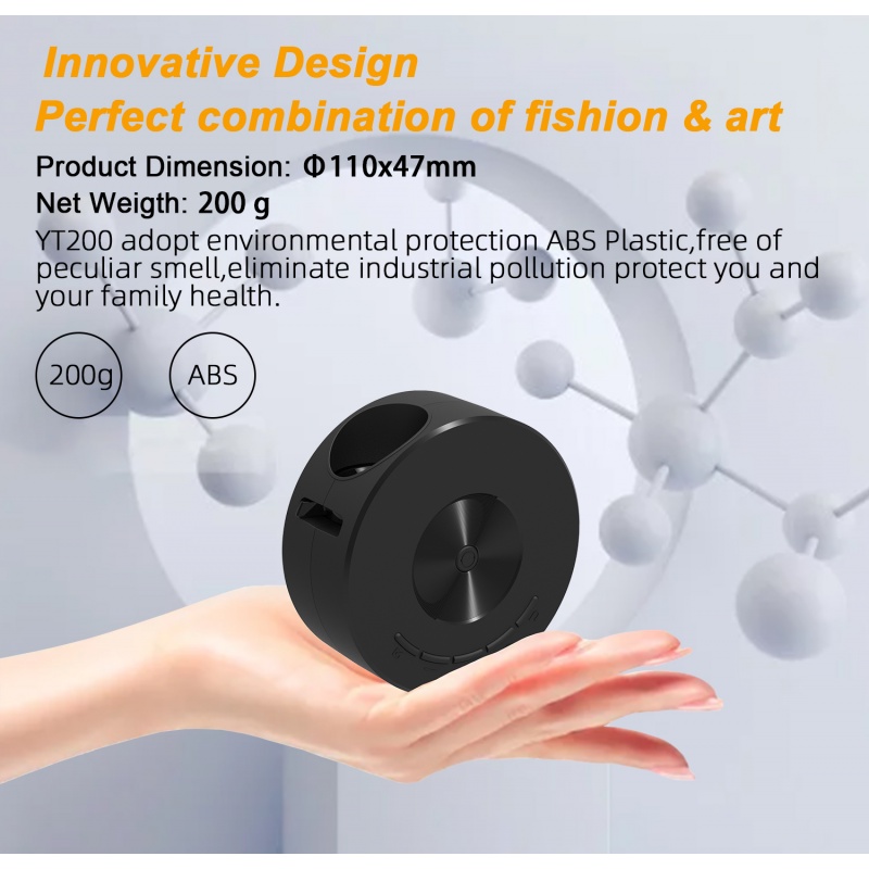 Máy Chiếu Mini YT200 Di Động Tiện Lợi Cho Bé