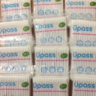 Tăm bông trẻ em thương hiệu upass made in thái lan