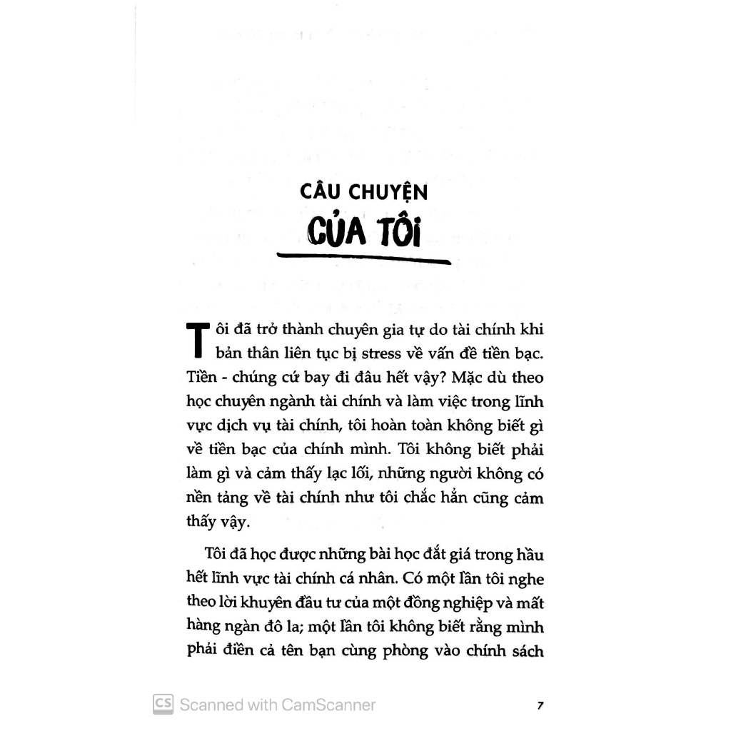 Sách - Kỹ Năng Quản Lý Tài Chính Cá Nhân Trong 30 Ngày