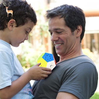 Rubik biến thể Megaminx, Rubik biến thể 12 mặt Khối Rubik Ma Thuật 3x3 Megaminx