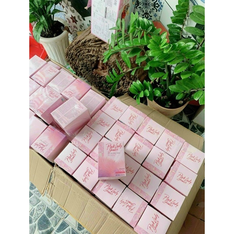 Sữa tắm xông trắng pink lady | BigBuy360 - bigbuy360.vn