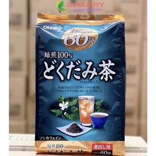 Trà diếp cá Orihiro 60 túi lọc Nhật Bản