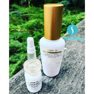 Serum 3r -- tinh chất làm mới, tái tạo và sửa chữa da
