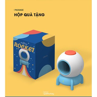 VioletShop1688 - Máy bắt muỗi côn trùng Rocket Mosquito Killer of Bcase