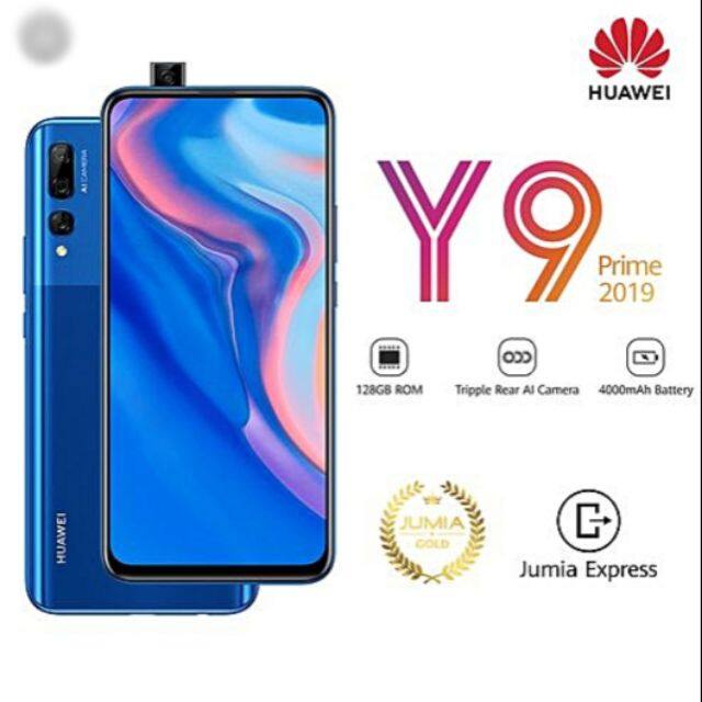 Điện thoại Huawei Y9 Prime Ram 4g/128gb máy chính hãng