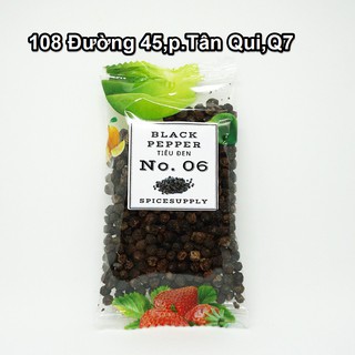 Gói mini Black pepper - Tiêu đen Hạt gói nhỏ