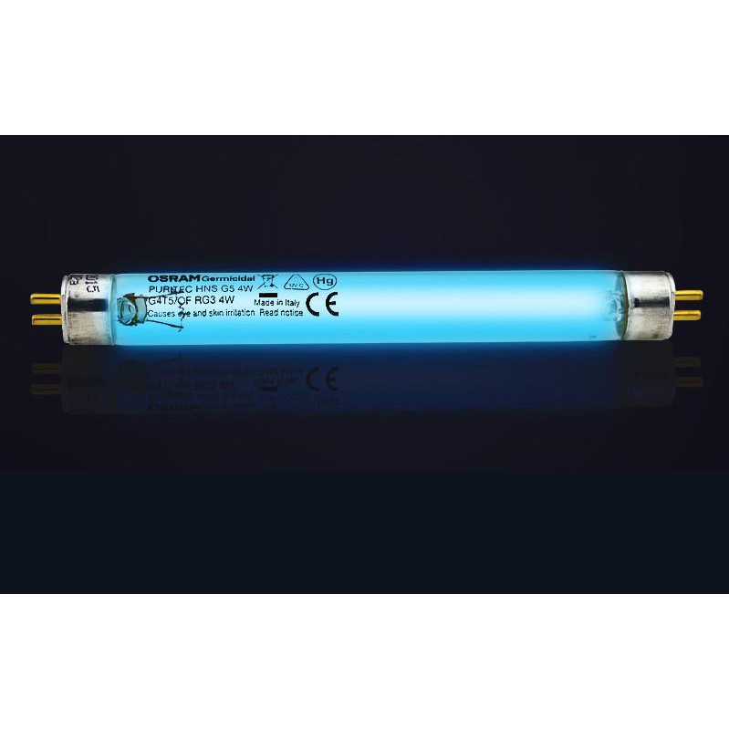 Bóng UV Osram HNS 4W G5 cho máy Haenim, máy Upang, máy Fatz Baby, máy Ecomom