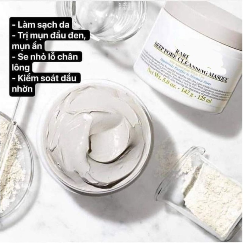 Mask đất sét Kiehls 28ml (Bill US)