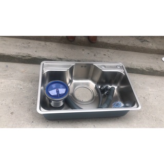 Chậu rửa 1 hố
