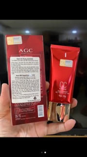 🎀Kem nền CC CREAM AGC HÀN QUỐC 🎀