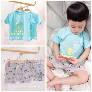 Áo phông bé trai zara auth vợt sale