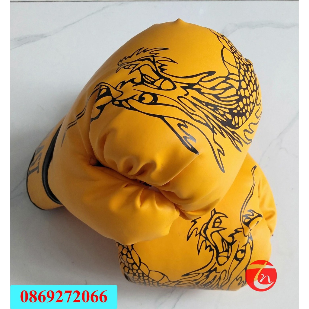 găng tay đấm bốc boxing - trung nghĩa sport